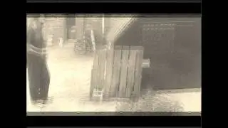 Sharp Shooter Keychain old news reel