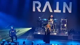 Infected Rain - LIGHTHOUSE - live @TivoliVredenburg Utrecht 🇳🇱 28 August 2024