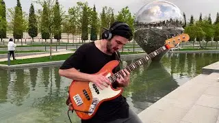 Bass Slap Solo - Fender Select Jazz Bass (Dmitriy Toporov)