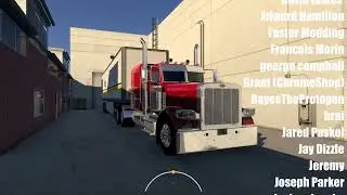 Cummins N14 Celect Plus Straight pipe sound V3.0 Update | ATS 1.50