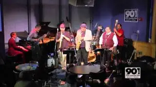 TJ Martley, Grupo Aztlan and Bobby Watson