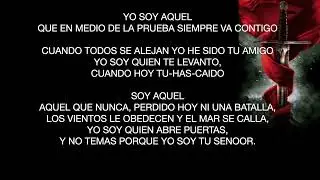 Yo Soy Aquel (Pista Karaoke)Jossy Concepcion
