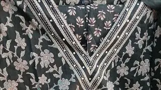 Premium Jaipuri cotton printed suits @ affordable prices available @ Noral The Female Stop, Calicut.