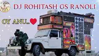 Fortuner | Balam Lyayo Mero Fortuner Ji | Haryanvi DJ Song 2025 | Dj Remix |  Rohitash GS Ranoli 