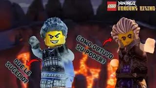 Lego Ninjago DR: Que sucedio con Ash? y como Cinder obtuvo su poder? teor&iacute;as