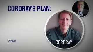 Richard Cordray  - Different -  Ohio Governor 2018