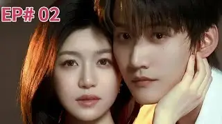 EP_02|| Cute boy 💕 💕 divorced girl cute love story chinese drama telugu explanation @Dramaoneline 