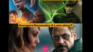 Avengers Doomsday will be a Love story!? Saddie Sink as MJ in Spiderman 4! #marvel #avengers