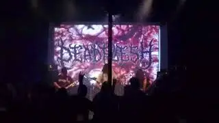 Deadflesh - Return from oblivion (live)