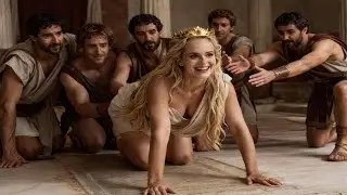The Dark Private Life of Empress Messalina | Rome&rsquo;s Most Scandalous Woman Exposed