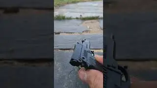 Smallest Airsoft Pistol EVER!!!! #airsoftshorts #airsoft #airsoftgun #airsoftnation
