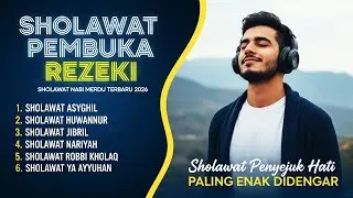 Sholawat Nabi Penyejuk Hati Dan Penenang Pikiran | Lagu Sholawat Untuk Tidur & Pembuka Rezeki