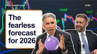 Fearless Forecast 2026: Fed Drama, Jobs & Inflation. What It Could Mean for Markets