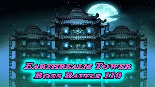 MK Mobile. Earthrealm Tower BOSS Battle 110