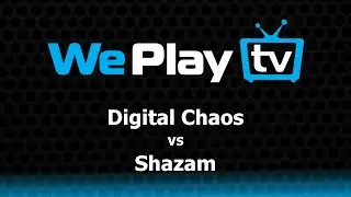 Digital Chaos vs Shazam - WePlay S3 AM - @dragondropdota @TedCasts