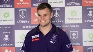 'Everyone played their role' | Sean Darcy