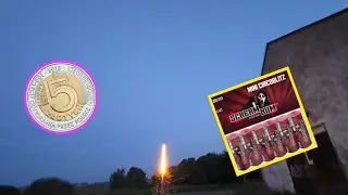 Mini Circoblitz ZBS103 Piromax #fireworks