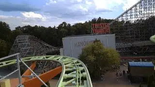 Apple Zapple- Kings Dominion POV
