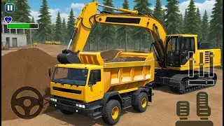 I work on heavy equipment. Heavy city construction. Games for Android.
