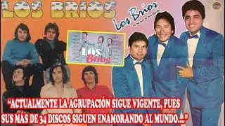 Qu&eacute; Fue De&hellip;Grupo Musical &ldquo;Los Br&iacute;os&rdquo; Creadores De Los Temas &ldquo;Yo S&eacute; Que Te Acordar&aacute;s&rdquo; Y &ldquo;Tengo Miedo