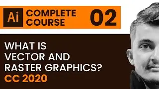 What is Vector and Raster Graphics in Detail | Urdu & Hindi