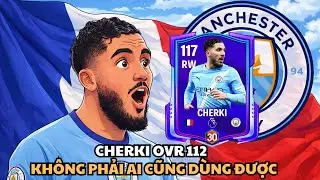 Sự Thật Bất Ngờ Về Rayan Cherki OVR 112 Ở Chế Độ Đối Đầu