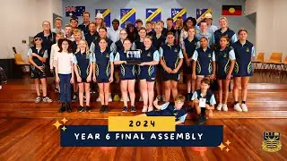 Year 6 Final Assembly 2024 Interviews