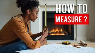 How To Measure For Electric Fireplace Insert
