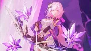 Honkai Impact 3rd - Elysia BOSS Fight (Bow User)