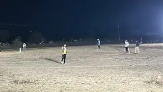 Night Cricket Tournament 🏟️ #nightgames  #tournament  #vairalvideo