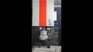 SNK RB 5VM/CS 5-Axis Double Column Vertical Machining Center