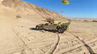 Devil slide Ocotillo wells