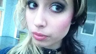 Crazy Cheeks with Silver Smokey
