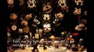 History of Animation Video Essay