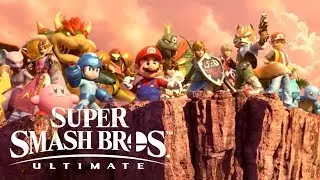 Dark Hub World Complete | Super Smash Bros. Ultimate: World of Light - Ep. 17