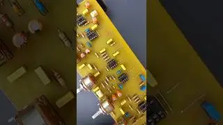 Making Started 3 Way Active Crossover Board