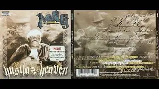 MAG (8. Ambush - Hustla'z Heaven - 1998 Relativity Records) Mad Ass Gangsta - Indiana