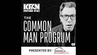Quarterback Whisperer! Common Man Hour 3