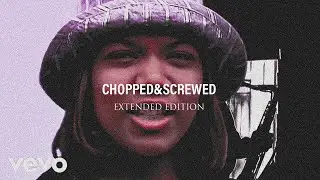 Queen Latifah - U.N.I.T.Y. (Chopped & Screwed) [THROWBACK]