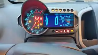 2012 Chevy Sonic - For Sale
