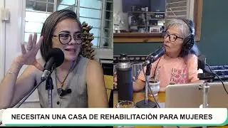 NECESITAN UNA CASA DE REHABILITACIÓN PARA MUJERES CON CONSUMO PROBLEMÁTICO EN CHACO