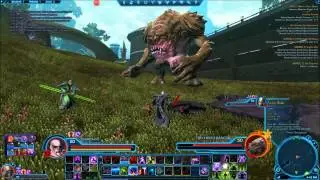 SWTOR Daily Grind