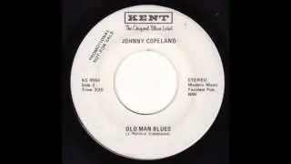 Johnny Copeland: Old Man Blues