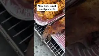 New York is not a real place