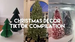 Christmas Decor TikTok Compilation | The Specifics | Advent Calendar #20