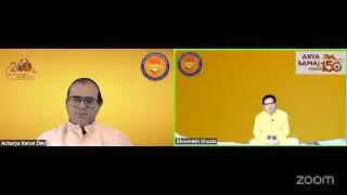 Weekly Havan-Satsang by APSA with Acharya Varun Dev Ji | Oct 11th, 2025