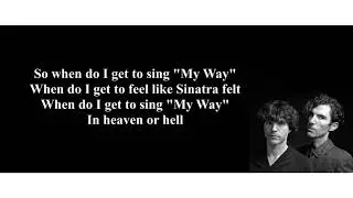 SPARKS - WHEN DO I GET TO SING 