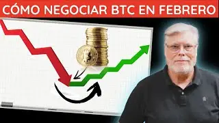 FEBRERO: ¿Hacia dónde va Bitcoin? Análisis técnico actualizado