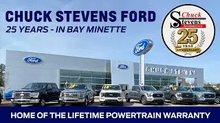 Chuck Stevens Ford Bay Minette Alabama