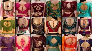 🌈🌼2026 Trending Blouse Designs & Blouse Bahi Designs || Blouse Sleeve design || Blouse designs👌